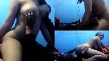 Biduan Dangdut Hot Mendesah Digoyang Keras