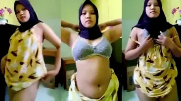 Bokep Indo Jilbab Toket Gede Ngentot WOT Asyik