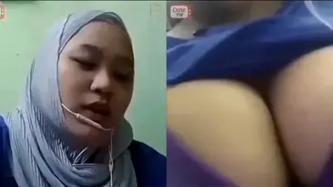 Bokep Jilbab Tobrut Main Ome TV Unjuk Toket Kebanggaan