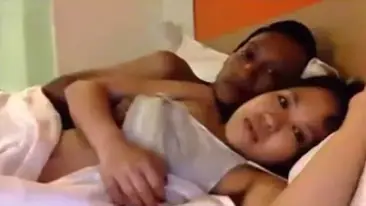 Brondong Genjot Gadis Cantik Mulus Ganas, Beruntung Banget