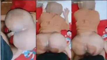 Doggy Cewek Nakal Pantat Gede Lumer HD Bikin Panas