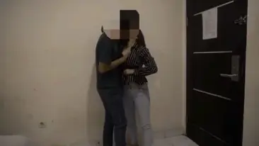 Janjian Hotel Langsung Genjot Liar Sampe Becek