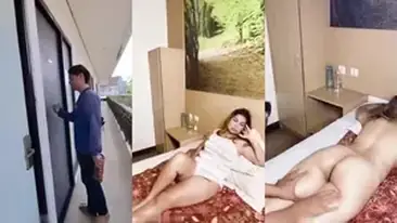 Mommy Itha - Tante Binal Ngerjain Tukang Pijat